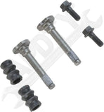 APDTY 171904 Brake Caliper Pin Kit; Front Left Or Right; Replaces 68317915AA