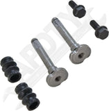 APDTY 171904 Brake Caliper Pin Kit; Front Left Or Right; Replaces 68317915AA