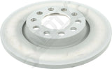 APDTY 171906 Disc Brake Rotor; Rear Left Or Right; 278mm; Replaces 4779885AC