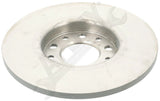 APDTY 171906 Disc Brake Rotor; Rear Left Or Right; 278mm; Replaces 4779885AC