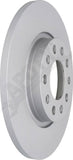 APDTY 171906 Disc Brake Rotor; Rear Left Or Right; 278mm; Replaces 4779885AC