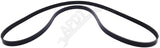 APDTY 171907 Serpentine Accessory Drive Belt; 3.0L V6 Diesel; Replaces 4627167AA