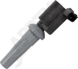 APDTY 171912 Ignition Coil & Boot Set Of 4 (2.0L 2.5L 4-Cylinder)