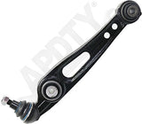 APDTY 171916 Control Arm Pair w/ Ball Joint & Bushing; Front Lower Rearward; L&R