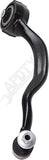 APDTY 171917 Control Arm Pair w/ Ball Joint & Bushing; Front Lower Forward; L&R