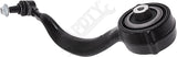 APDTY 171917 Control Arm Pair w/ Ball Joint & Bushing; Front Lower Forward; L&R