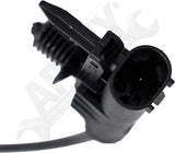 APDTY 171920 ABS Anti-Lock Brake Wheel Speed Sensor; Rear Left or Right