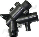 APDTY 171924 Thermostat & Housing Assembly; V8 5.0L