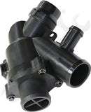 APDTY 171924 Thermostat & Housing Assembly; V8 5.0L
