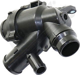 APDTY 171924 Thermostat & Housing Assembly; V8 5.0L