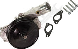 APDTY 171926 Engine Water Pump Assembly w/ Gaskets