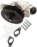 APDTY 171926 Engine Water Pump Assembly w/ Gaskets
