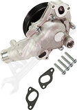 APDTY 171926 Engine Water Pump Assembly w/ Gaskets