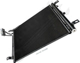 APDTY 171930 A/C Condenser Replaces 68314789AC