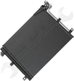 APDTY 171930 A/C Condenser Replaces 68314789AC