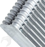 APDTY 171933 AC Evaporator Core; Left Hand Drive Models; Replaces 5073178AA