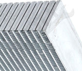 APDTY 171933 AC Evaporator Core; Left Hand Drive Models; Replaces 5073178AA