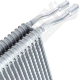 APDTY 171933 AC Evaporator Core; Left Hand Drive Models; Replaces 5073178AA