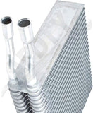 APDTY 171933 AC Evaporator Core; Left Hand Drive Models; Replaces 5073178AA