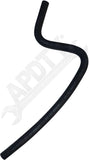 APDTY 171935 AC Heater Core Return Hose; Left Hand Models; Replaces 55038223AD