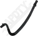 APDTY 171935 AC Heater Core Return Hose; Left Hand Models; Replaces 55038223AD