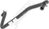 APDTY 171936 AC Heater Core Supply Hose; Left Hand Drive; Replaces 55038128AC
