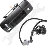 APDTY 171937 Replacement Tailgate Handle & Backup Camera