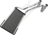 APDTY 171938 AC Heater Core; Left Or Right Hand Drive Models; Replace 68004193AB