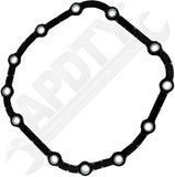 APDTY 171943 Differential Cover Gasket; Dana 30 Front Axle; Replaces 68391564AA