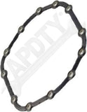 APDTY 171943 Differential Cover Gasket; Dana 30 Front Axle; Replaces 68391564AA