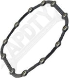 APDTY 171943 Differential Cover Gasket; Dana 30 Front Axle; Replaces 68391564AA