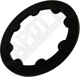 APDTY 171944 Axle Shaft Guide; Front; w/ Dana 30 Front Axle; Replaces 68004090AA