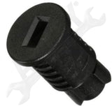 APDTY 171946 Automotive Glove Box Lock Cylinder Kit Replaces 68384451AB
