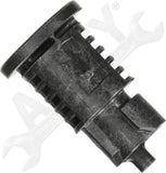 APDTY 171946 Automotive Glove Box Lock Cylinder Kit Replaces 68384451AB