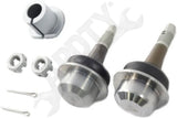 APDTY 171948 Ball Joint Upper And Lower Set; Front Left or Right