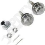 APDTY 171948 Ball Joint Upper And Lower Set; Front Left or Right
