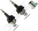 APDTY 171948 Ball Joint Upper And Lower Set; Front Left or Right
