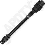 APDTY 171950 Steering Shaft; Left Hand Drive Models Only; Replaces 68274743AC