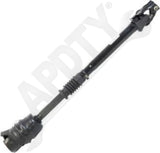 APDTY 171950 Steering Shaft; Left Hand Drive Models Only; Replaces 68274743AC