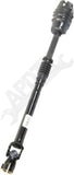 APDTY 171950 Steering Shaft; Left Hand Drive Models Only; Replaces 68274743AC