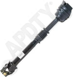 APDTY 171950 Steering Shaft; Left Hand Drive Models Only; Replaces 68274743AC