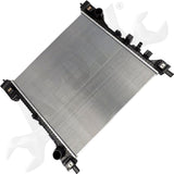 APDTY 171952 Radiator; 3.6L Engines; Replaces 68488315AC