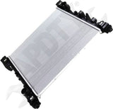 APDTY 171952 Radiator; 3.6L Engines; Replaces 68488315AC