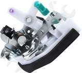 APDTY 171955 Door Latch Assembly; Right (Passenger Side); Replaces 55075990AE