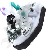 APDTY 171955 Door Latch Assembly; Right (Passenger Side); Replaces 55075990AE