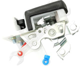 APDTY 171956 Door Latch Assembly; Left (Driver Side); Replaces 55075991AE