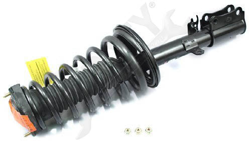 APDTY 171957 Strut & Coil Spring Assembly Fits RH