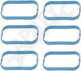 APDTY 171959 Intake Manifold Gasket Kit; Upper & Lower Set; Replaces 68535427AA