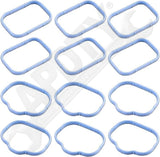 APDTY 171959 Intake Manifold Gasket Kit; Upper & Lower Set; Replaces 68535427AA