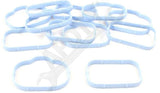 APDTY 171959 Intake Manifold Gasket Kit; Upper & Lower Set; Replaces 68535427AA